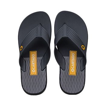 Sandalia-Preto-Cinza-e-Amarelo-Minimalista-|-Cartago-Tamanho--37---Cor--PRETO-0